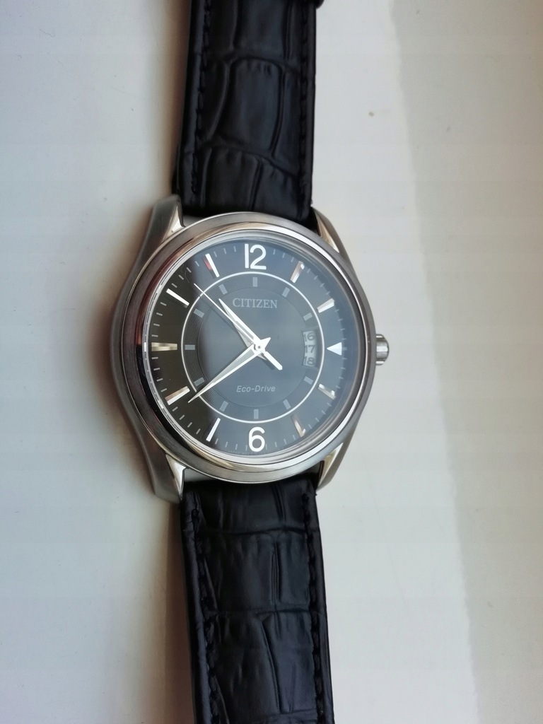 Zegarek męski CITIZEN Eco-Drive J810-S075947 7584275089