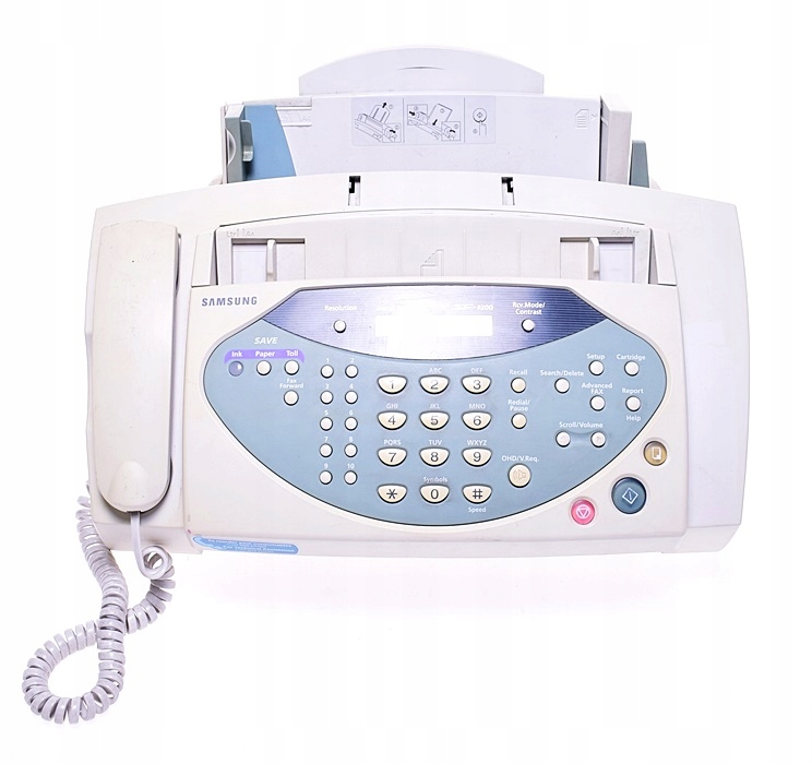 5360-56 SAMSUNG SF-3200 TELEFON STACJONARNY FAX