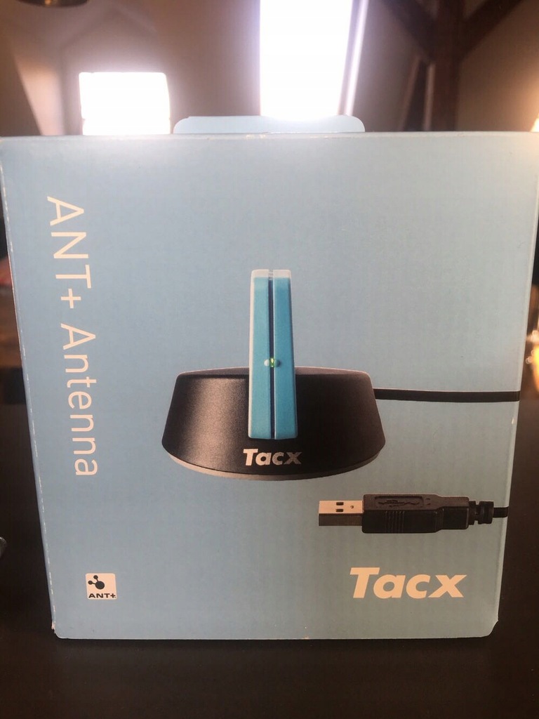 TACX T2028 ANT+ Antena USB do trenażera
