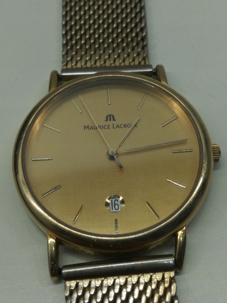 Zegarek Maurice Lacroix model 69686 Szafir 7623262412