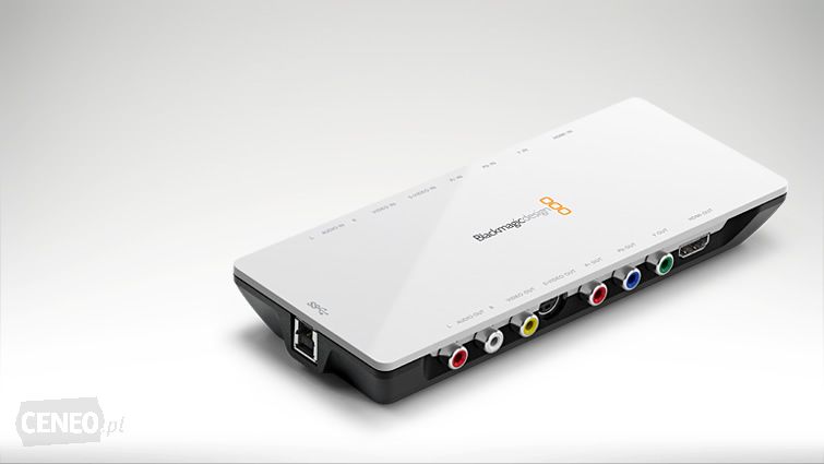 Blackmagic Intensity Shuttle USB 3.0
