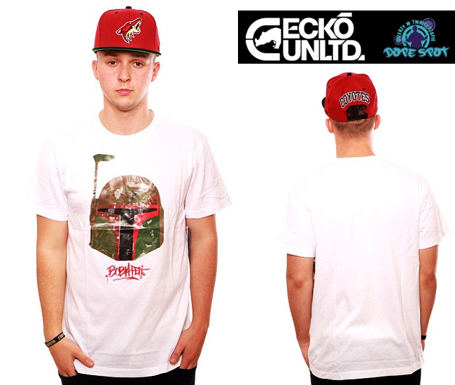 Koszulka M Ecko x Star Wars Boba Fett t-shirt
