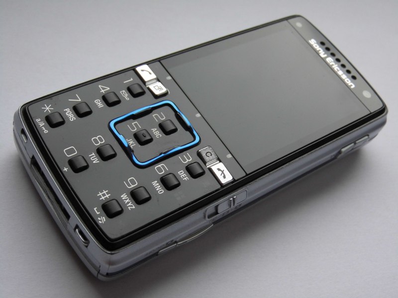 ZADBANY SONY ERICSSON K850i ORYGINAŁ SUPER STAN