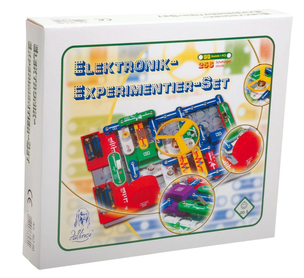 442F26 Da Vinci 362-80 ZESTAW MAŁEGO ELEKTRYKA