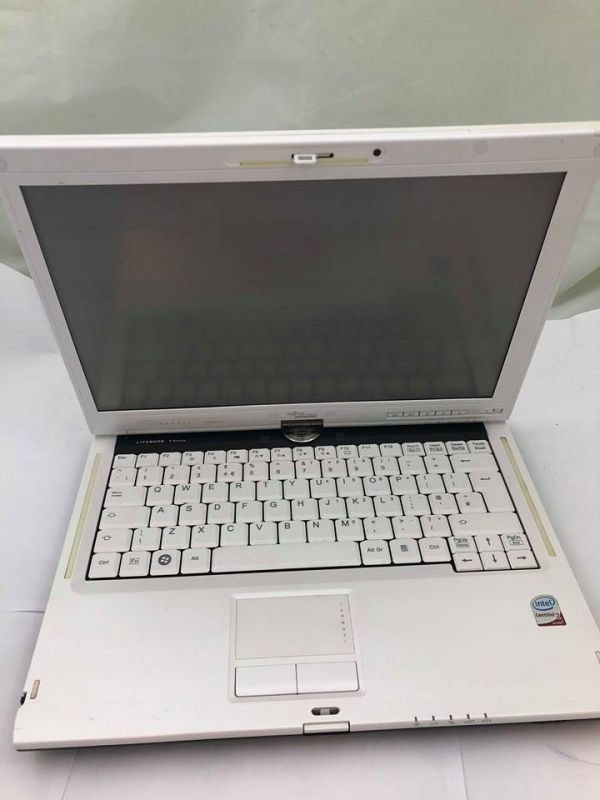 LAPTOP FUJITSU SIEMENS T1010 W10/150 GB/RAM 2GB