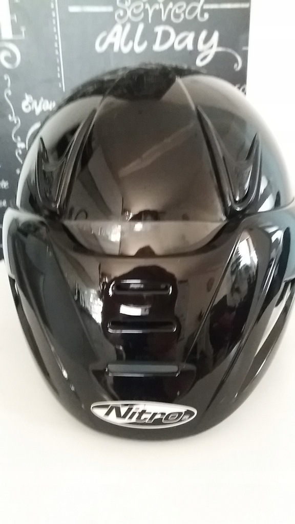 Kask NITRO model X512-V XXL 64CM