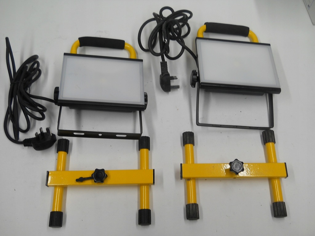 LAMPA LED DIALL ROBOCZA BUDOWLANA 230V 24W 2SZT - 7711671087 ...