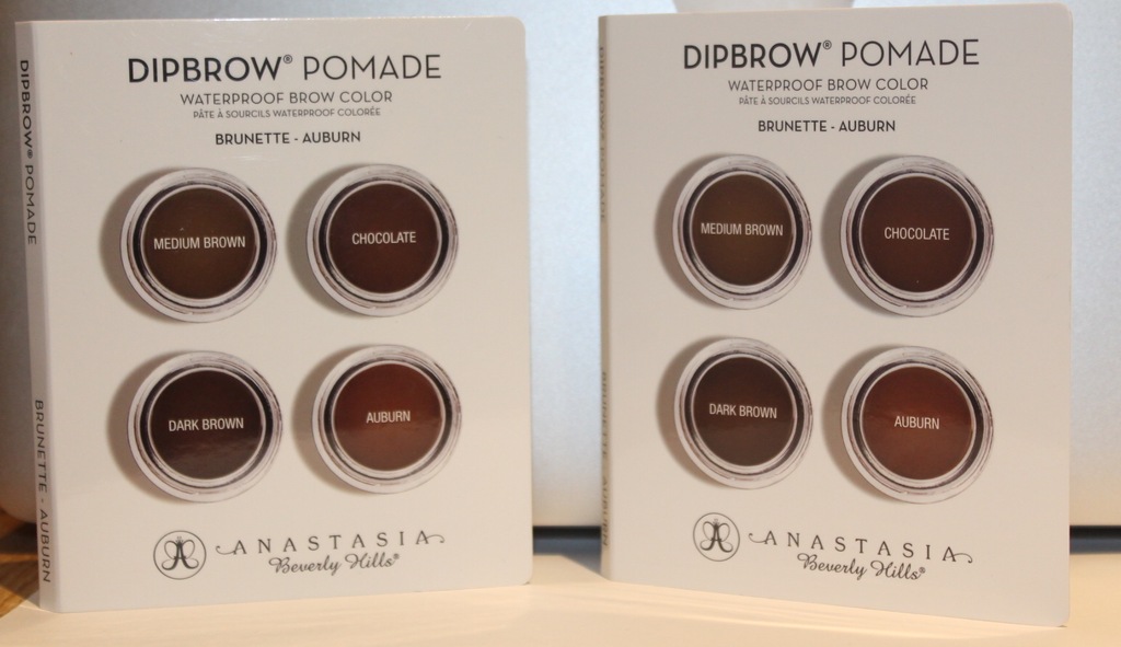 Anastasia Beverly Hills ABH Dipbrow Pomade 4kolory