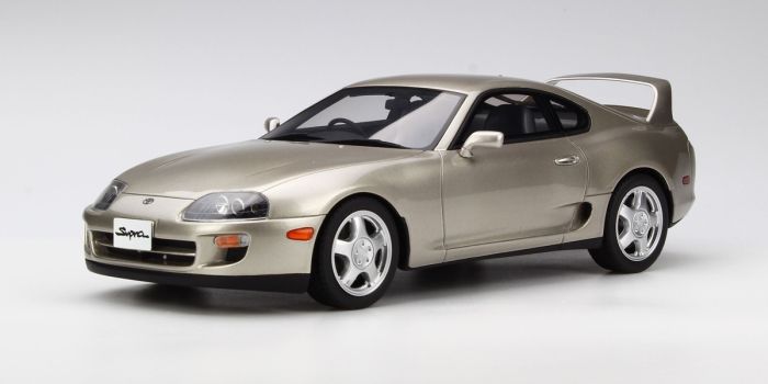 Toyota Supra Mk 4 (1994) 1:18 KYOSHO OTTO