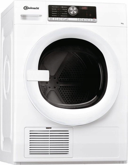 Suszarka Bauknecht TR MOVE 81A2 8kg A++ 65dB