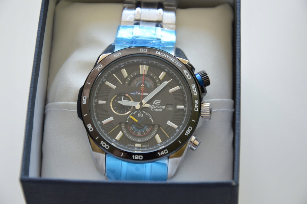 casio efr 520rb