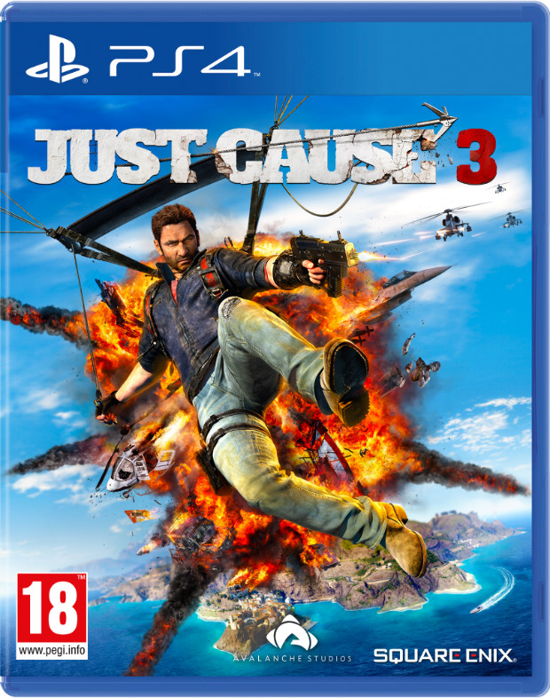 Just cause 3 не сохраняется игра ps4