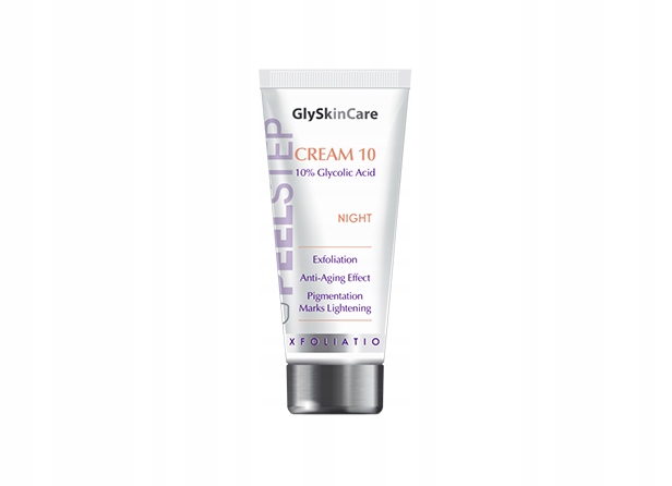 GlySkinCare Cream 10 Krem - 10 % Kwas Glikolowy
