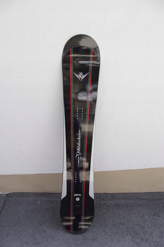 Deska Snowboardowa Nidecker Legend Freeride 168cm