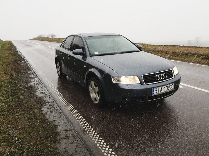 Audi A4 1.9TDI ZAREJESTROWANE W POLSCE! 