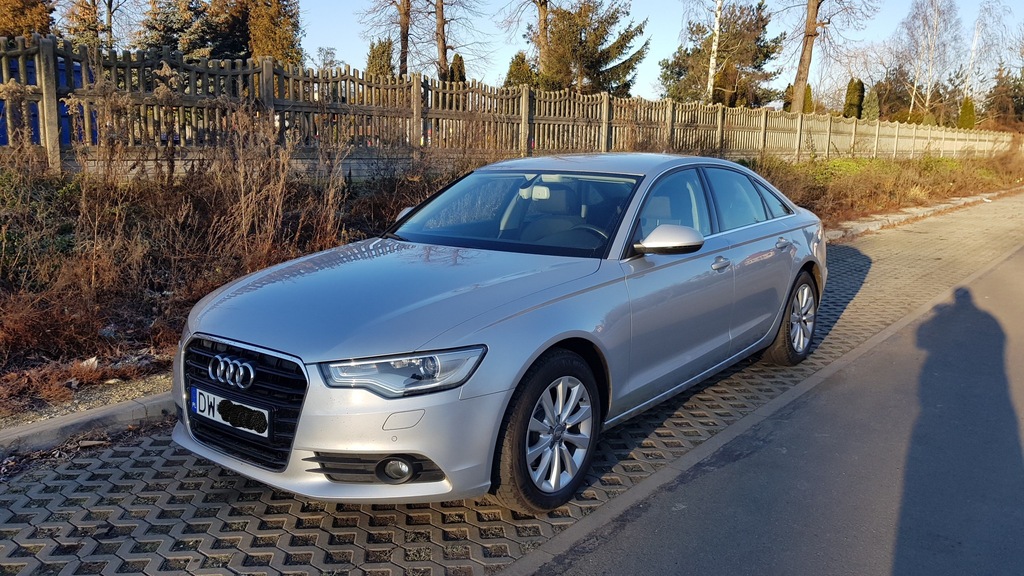 AUDI A6 C7 2.0 TDI