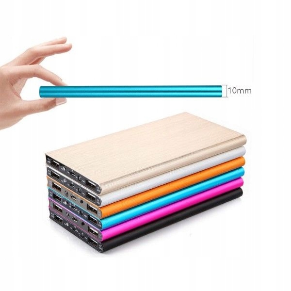 POWER BANK 50000 mAh POWERBANK ŁADOWARKA 2X USB 7232539247 POWER BANK 50000 mAh POWERBANK ŁADOWARKA 2X USB 7232539247