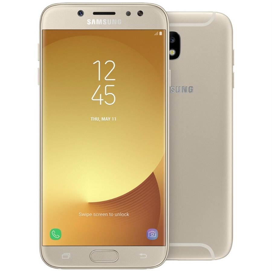 SAMSUNG GALAXY J5 2017 J530F/DS DUAL SIM Gold - 7061956354 - oficjalne ...