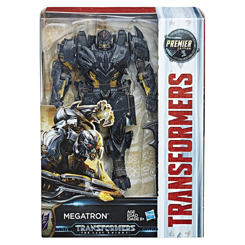 HASBRO TRANSFORMERS MV5 OSTATNI RYCERZ MEGATRON