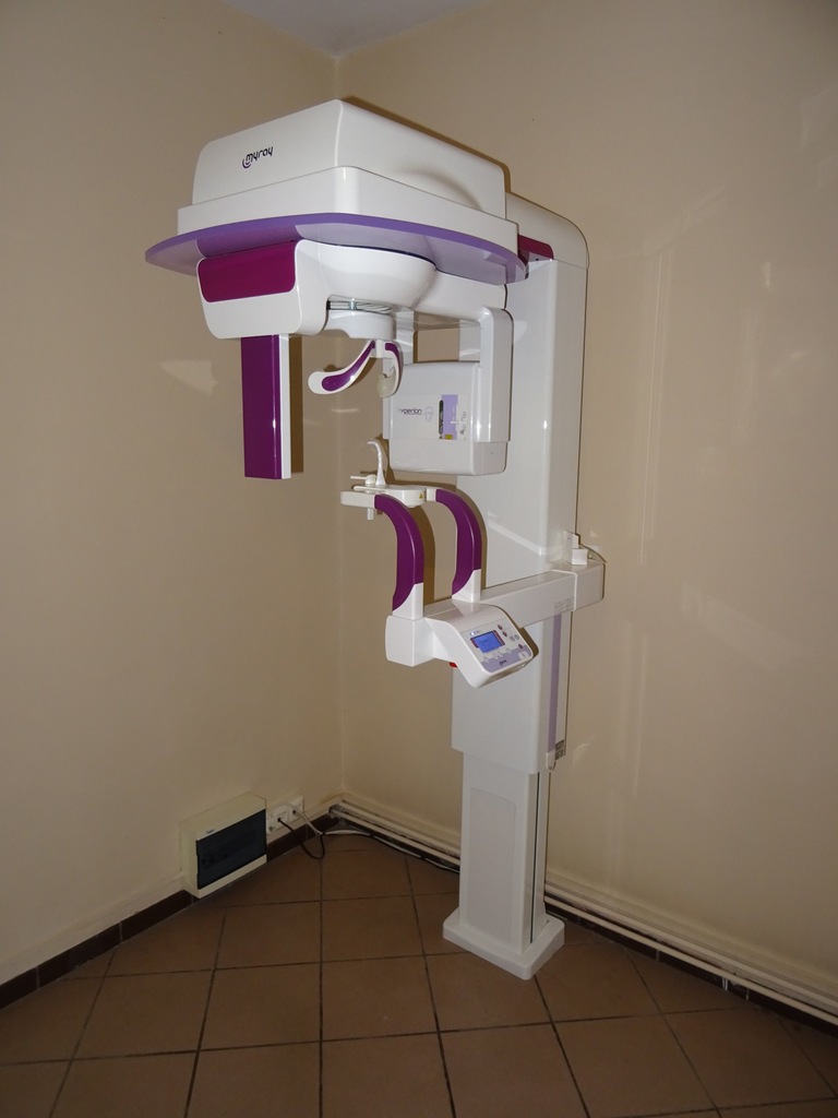 Pantomograf MyRay Hyperion X7 MRT z funkcją 3DTS