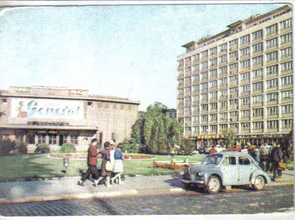 Kino Warszawa Kino Moskwa