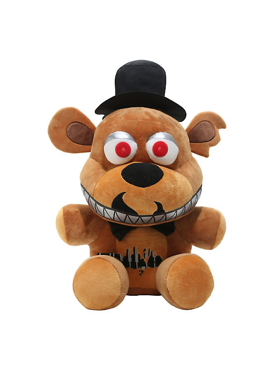 Pluszak maskotka FIVE NIGHTS FNAF Freddy 22cm