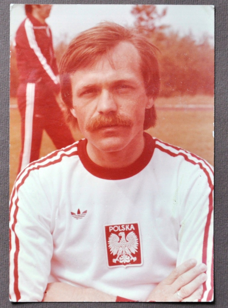 BOHDAN MASZTALER MUNDIAL 78 KLUB KOL. 421