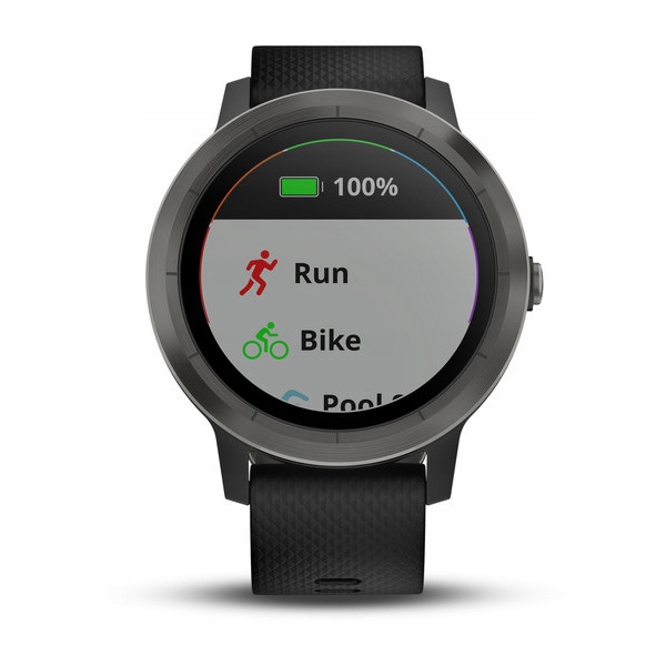 garmin elevate hr sensor