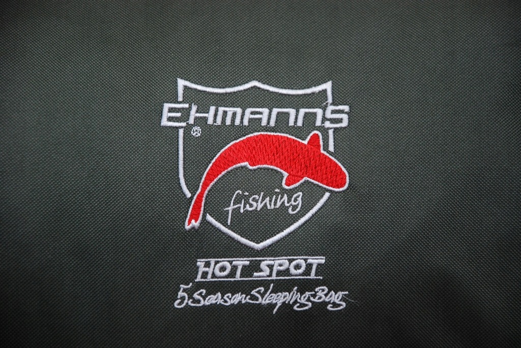 Śpiwór Ehmanns Hot Spot 5 season-bardzo ciepły.