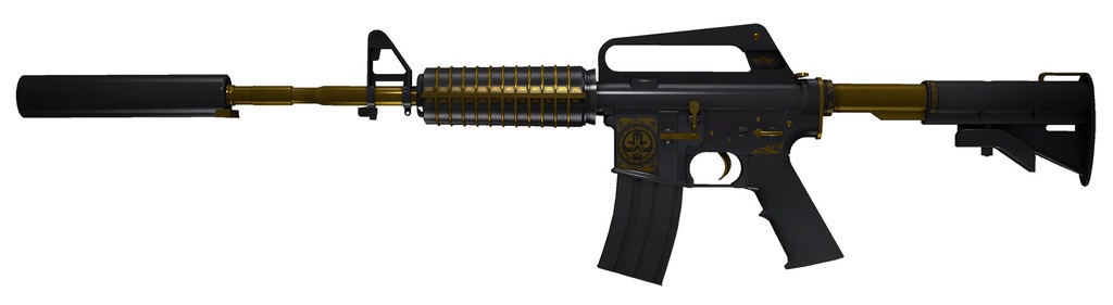 SKINY CS:GO M4A1-s Knight 5/5 FN