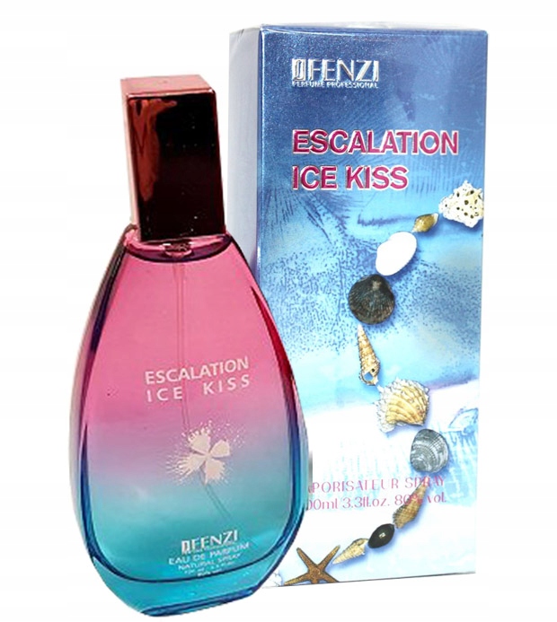 J.FENZI ESCALATION ICE KISS EDP 100ML OWOCOWY HIT