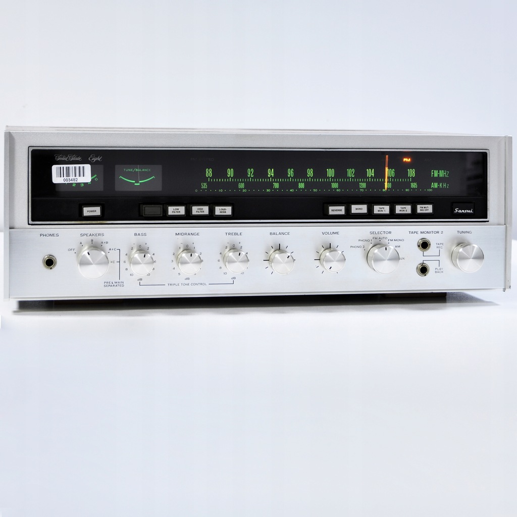 SANSUI EIGHT