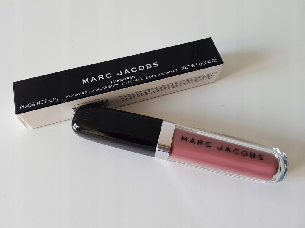 Marc Jacobs Enamored Gloss Stick Mocha Choco-lata!