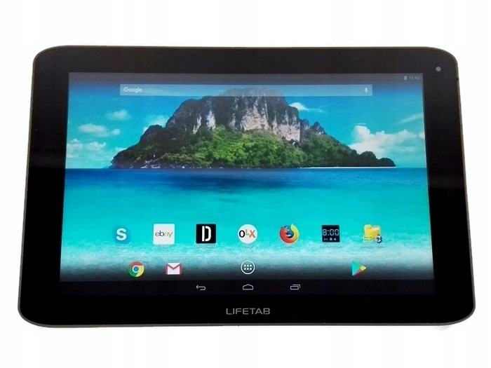 TABLET MEDION LIFETAB E10316 - 16 GB / 10,1'