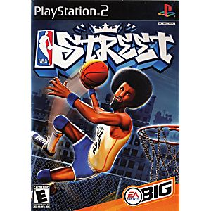 NBA STREET PS2 / SKLEP / KOSZYKÓWKA / WYS 24H /