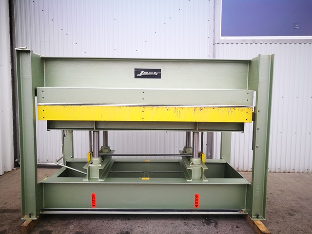 Prasa hydrauliczna Joos HP-80/3