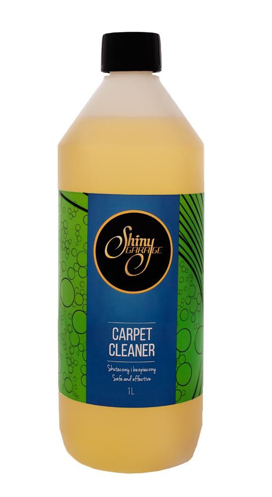 Shiny Garage Carpet Cleaner 1L - pranie tapicerki