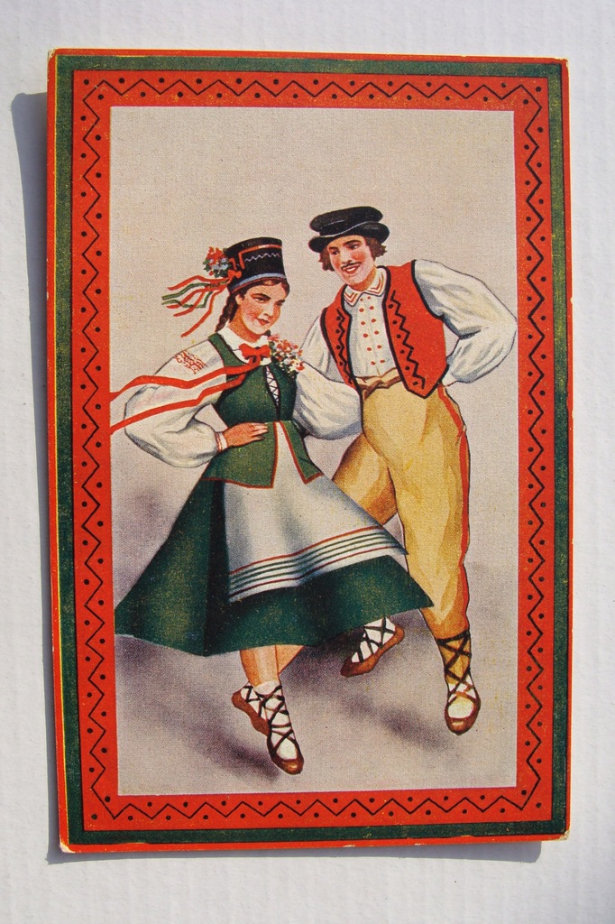 J. WESOŁOWSKI KOŁOMYJKA? TANIEC