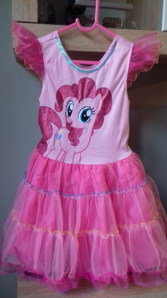 Sukienka My Little Pony Reserved 116