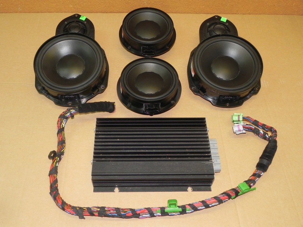 dynaudio vw passat b6