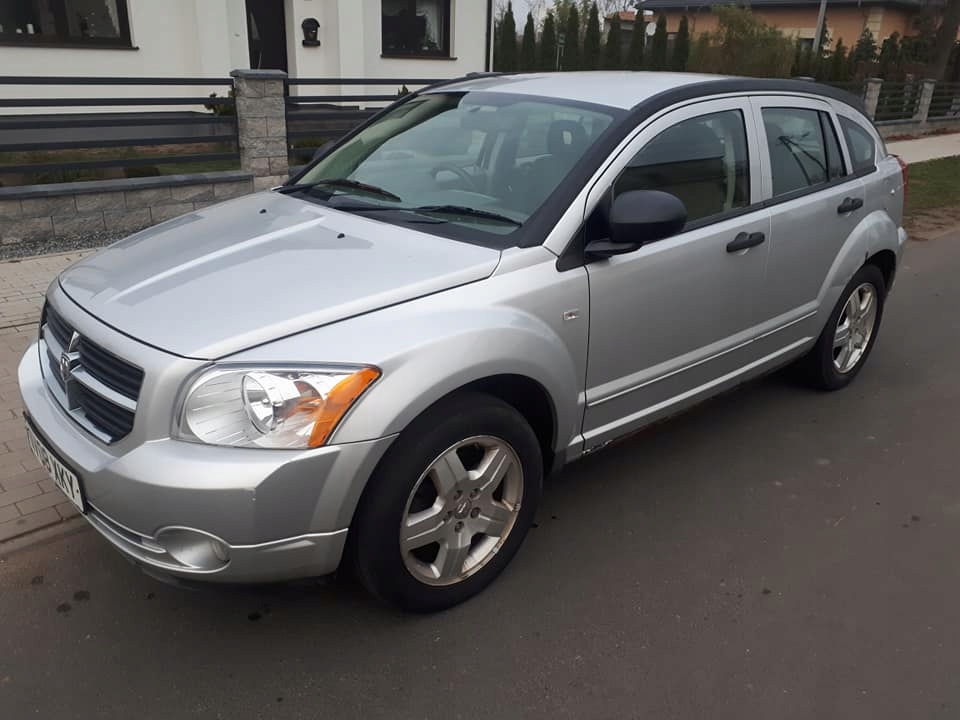 DODGE CALIBER 2.0 16v ANGLIK V6C TANIO