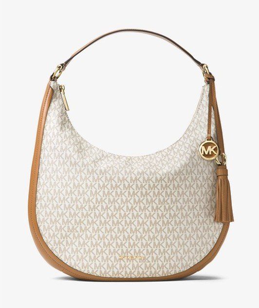 Michael kors sale lydia large hobo