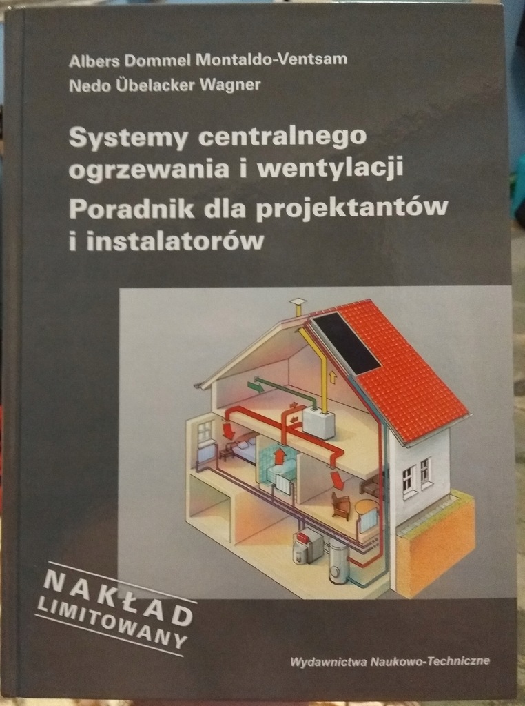 systemy centralnego ogrzewania i wentylacji
