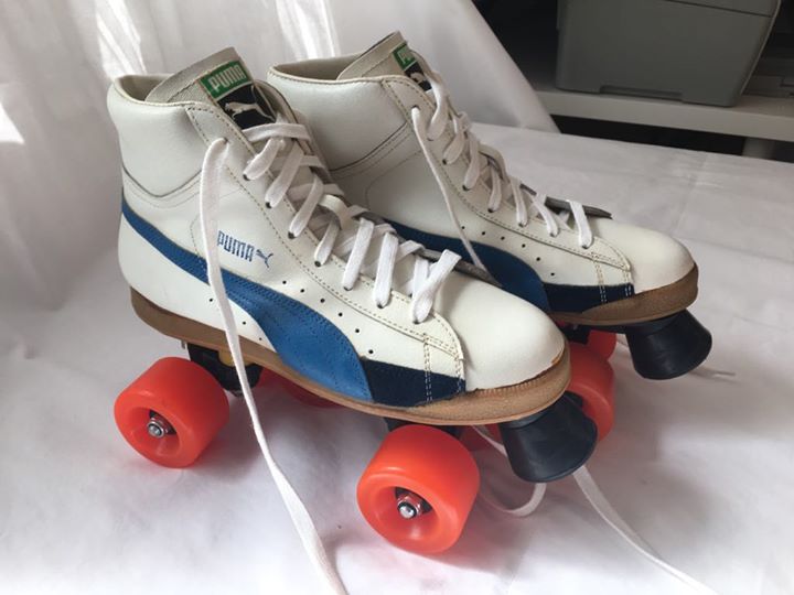 Puma hotsell roller skates