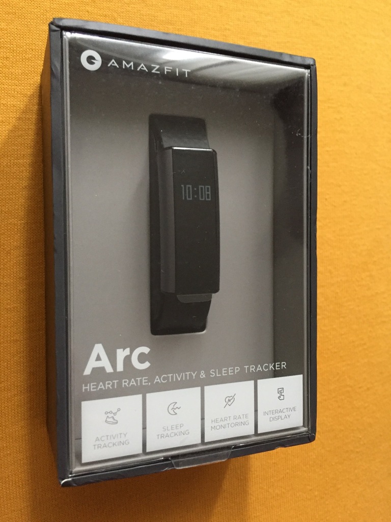 amazfit arc 2