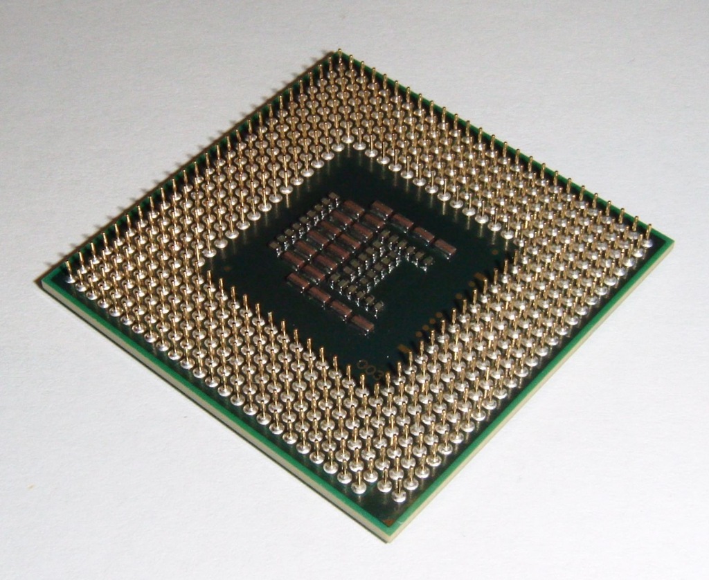 CORE 2 DUO T8300 2.40/3M/800 478/P PENRYN - 7076697786 - oficjalne ...