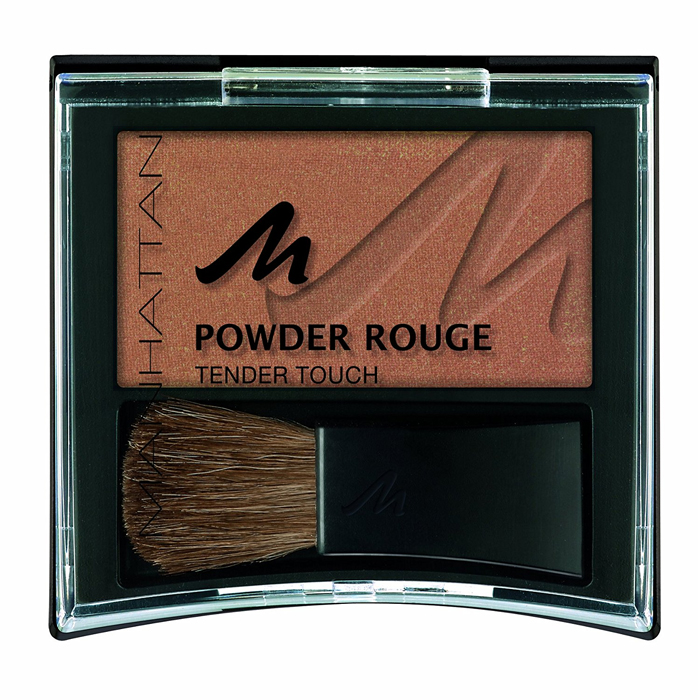MANHATTAN POWDER ROUGE RÓŻ 39W GOLDEN BROWN