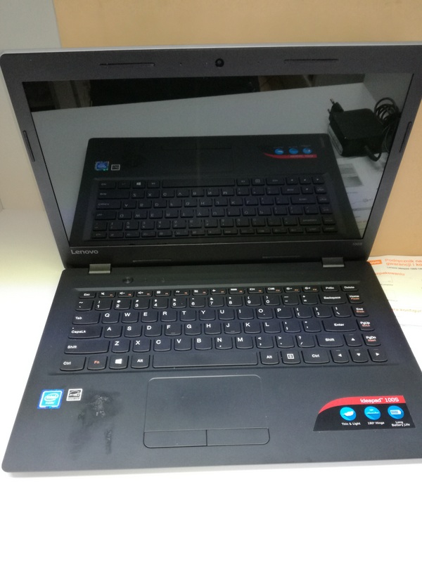 Lenovo ideapad 100s 14ibr не видит ssd