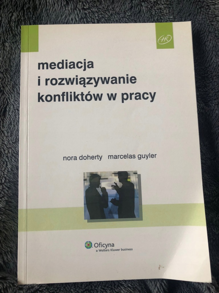 MEDIACJA I ROZWIĄZYWANIE KONFLIKTÓW W PRACY