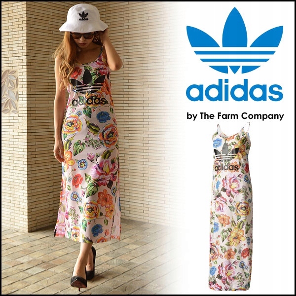 Adidas best sale floralita dress